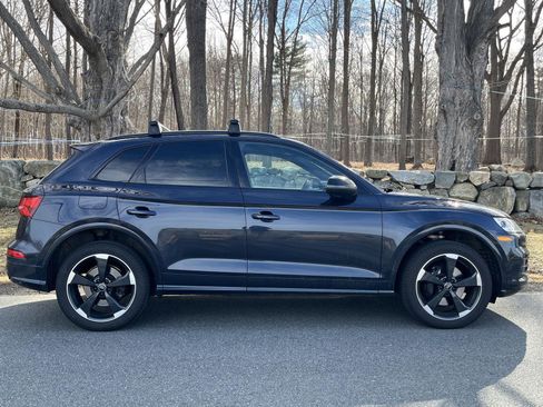 Used 2019 Audi SQ5 Premium Plus image 2