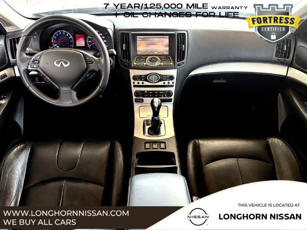 Used 2008 INFINITI G35 Journey w/ Premium Pkg RWD image 9