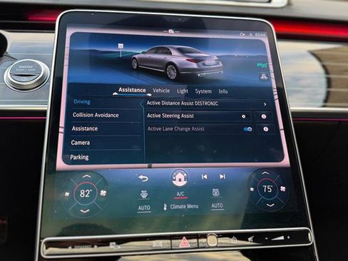 Used 2021 Mercedes-Benz S 580 4MATIC Sedan image 36