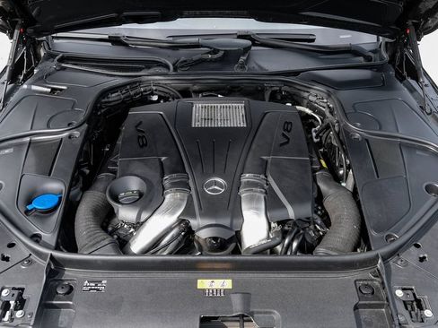 Used 2014 Mercedes-Benz S 550 Sedan image 58