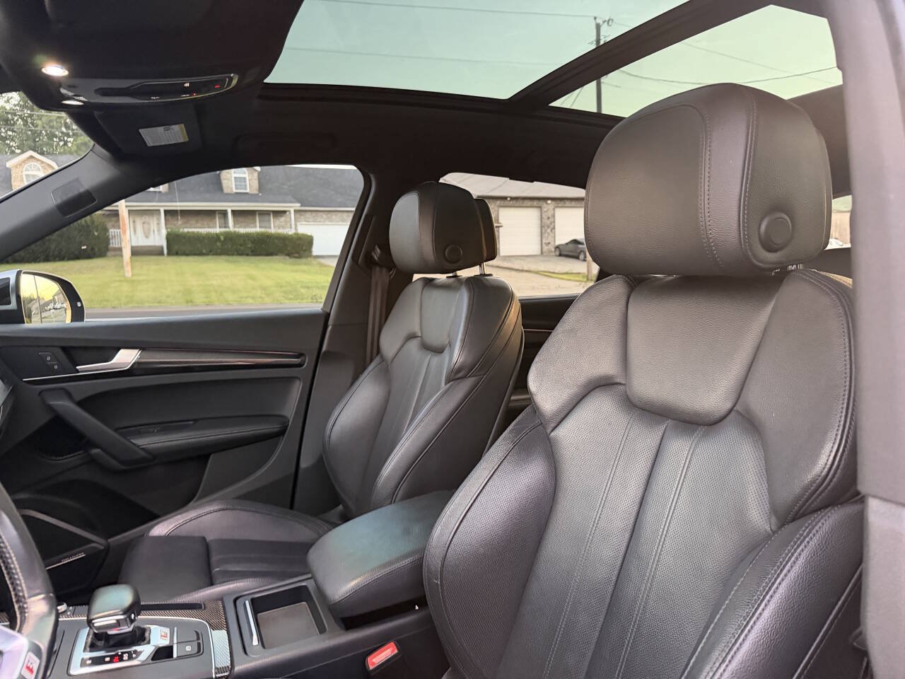 Used 2018 Audi SQ5 Prestige w/ Prestige Package AWD/4WD image 14