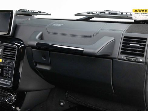 Used 2016 Mercedes-Benz G 63 AMG 4MATIC image 38