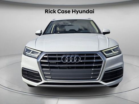 Used 2018 Audi Q5 2.0T Premium Plus w/ Premium Plus Package image 5