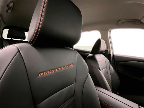 New 2026 Nissan Rogue SV w/ Rock Creek Premium Package AWD/4WD image 36