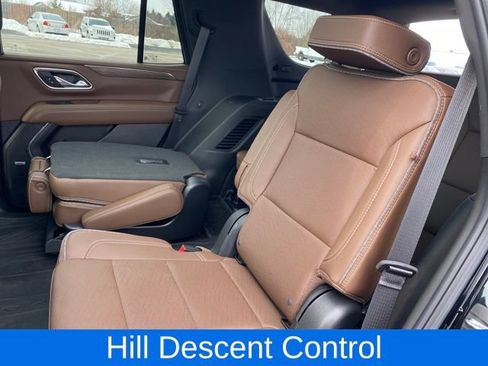 Certified 2023 Chevrolet Tahoe High Country AWD/4WD image 20