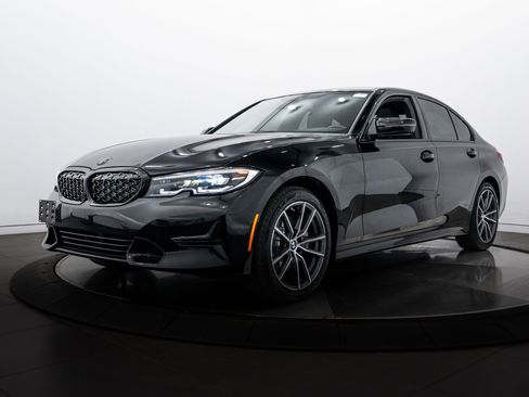 Used 2021 BMW 330i xDrive Sedan image 7