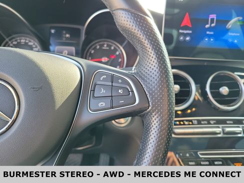 Used 2016 Mercedes-Benz C 300 C 300 image 24