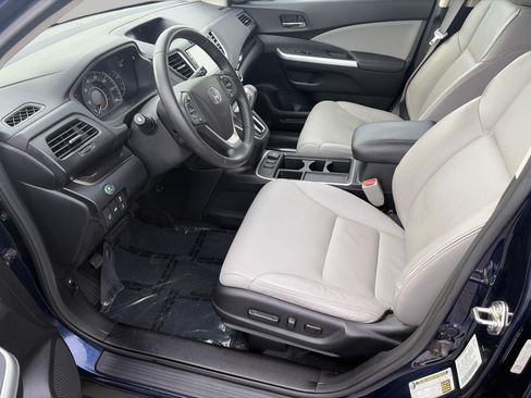 Used 2016 Honda CR-V Touring image 9