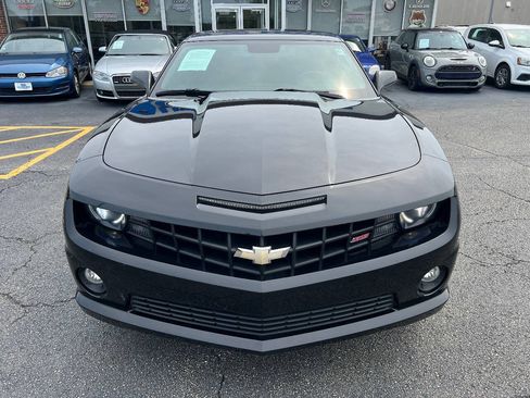 Used 2010 Chevrolet Camaro SS w/ RS Package RWD image 5