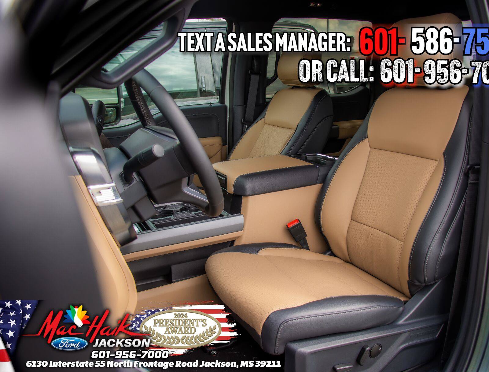 New 2026 Ford F250 Lariat w/ Lariat Ultimate Package AWD/4WD image 8