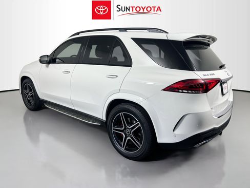 Used 2020 Mercedes-Benz GLE 350 4MATIC image 6