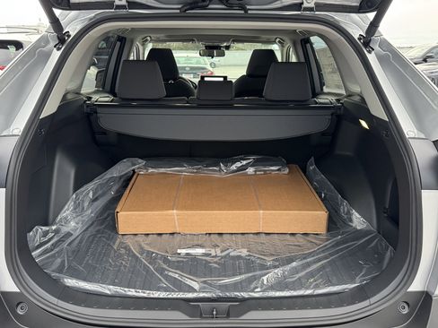 New 2025 Toyota RAV4 XLE image 9