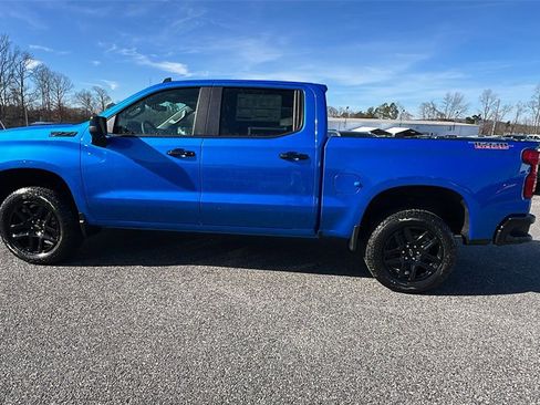 New 2026 Chevrolet Silverado 1500 LT Trail Boss w/ LT Trail Boss Premium Package image 8