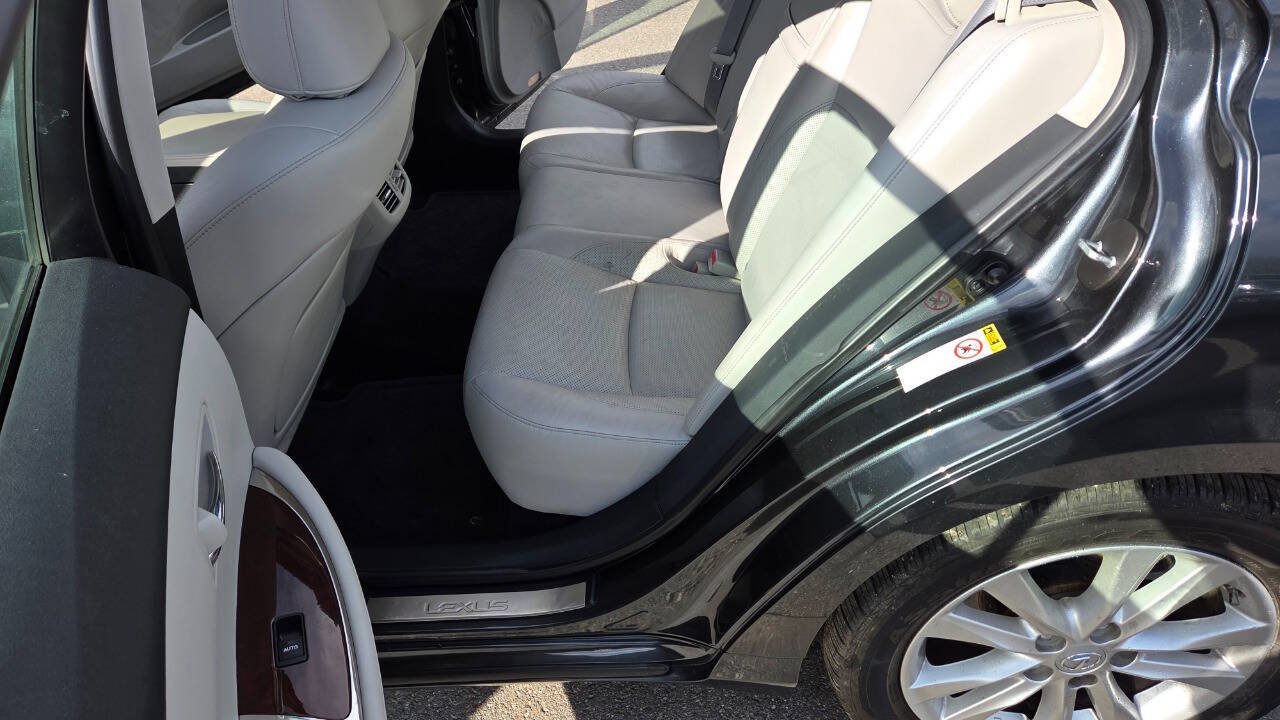 Used 2011 Lexus ES 350 FWD image 29