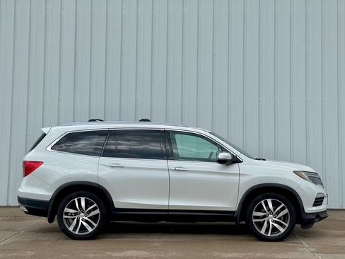 Used 2016 Honda Pilot Elite image 7