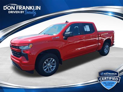 Used 2022 Chevrolet Silverado 1500 RST