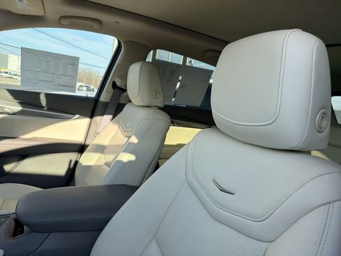 Certified 2020 Cadillac XT5 Premium Luxury image 9