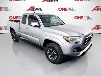 Certified 2022 Toyota Tacoma SR5