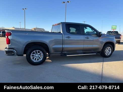 Used 2020 Chevrolet Silverado 1500 LT w/ All-Star Edition image 25