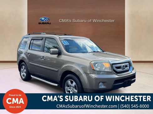 Used 2011 Honda Pilot EX-L image 1