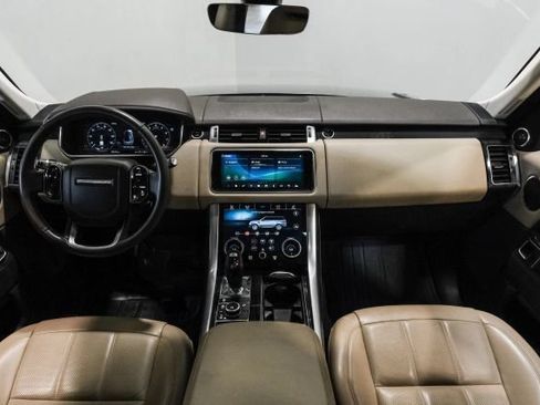 Used 2019 Land Rover Range Rover Sport HSE AWD/4WD image 15
