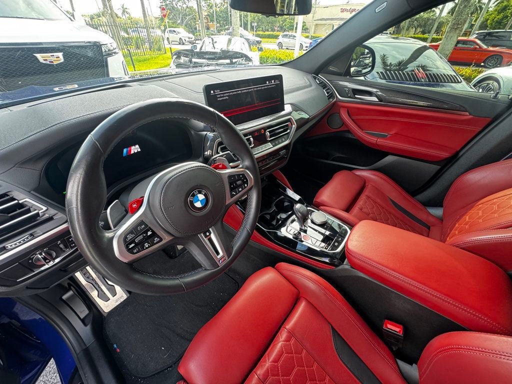 Used 2022 BMW X4 M w/ Competition Package AWD/4WD image 6