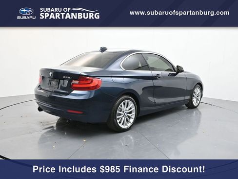 Used 2016 BMW 228i xDrive 228i xDrive image 7