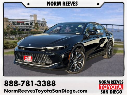 New 2026 Toyota Crown XLE image 1