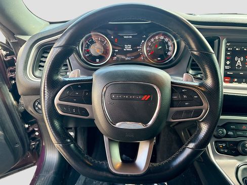 Used 2021 Dodge Challenger R/T Scat Pack RWD image 11
