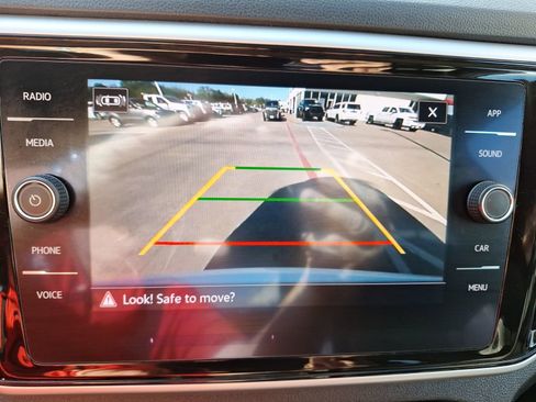 Used 2022 Volkswagen Atlas SE image 22