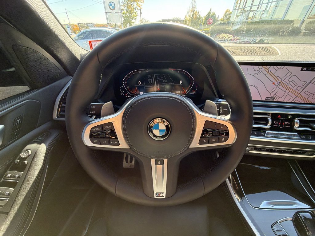 Used 2020 BMW X5 xDrive40i w/ M Sport Package AWD/4WD image 23