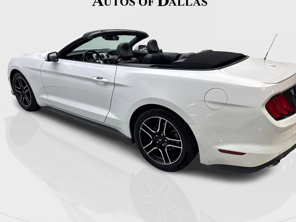 Used 2023 Ford Mustang Premium RWD image 14