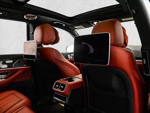 New 2026 Mercedes-Benz GLS 63 AMG 4MATIC image 24