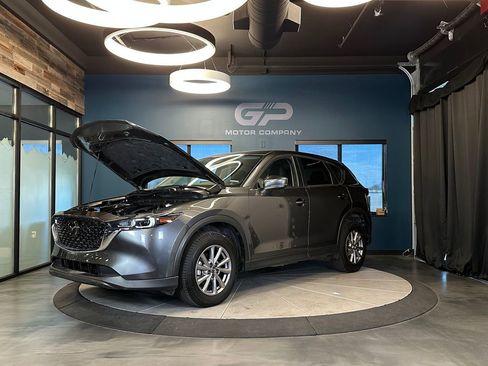 Used 2023 MAZDA CX-5 AWD 2.5 S w/ Select Package image 24