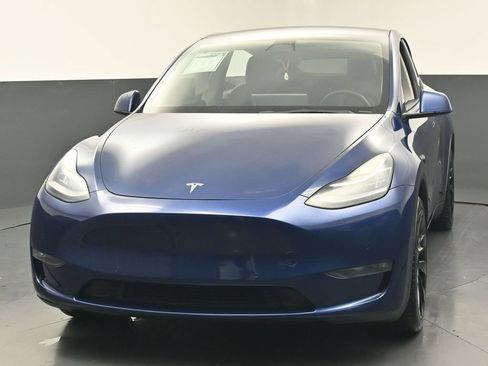 Used 2021 Tesla Model Y 2WD image 7
