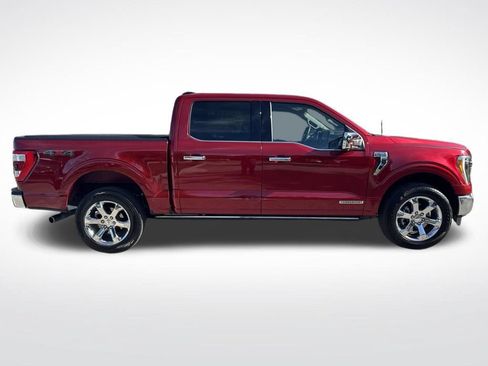 Used 2023 Ford F150 King Ranch w/ Equipment Group 601A High AWD/4WD image 4