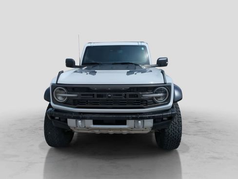 Certified 2024 Ford Bronco Raptor w/ Interior Carbon Fiber Pack 6 AWD/4WD image 3