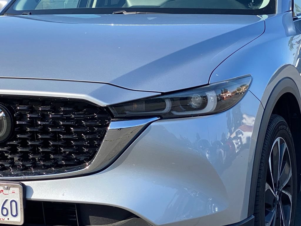 Used 2023 MAZDA CX-5 AWD 2.5 S w/ Premium Package image 8