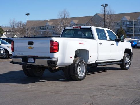 Used 2018 Chevrolet Silverado 3500 W/T image 3