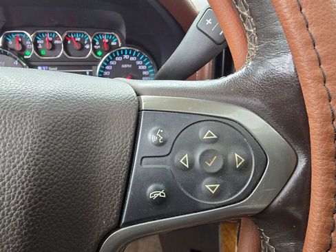 Used 2015 Chevrolet Silverado 1500 High Country w/ High Country Premium Package image 54