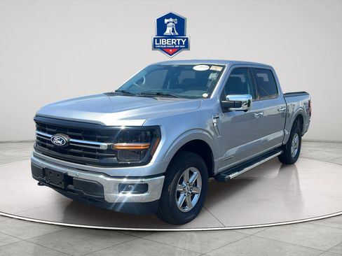 Used 2024 Ford F150 XLT w/ Equipment Group 302A MID AWD/4WD image 26