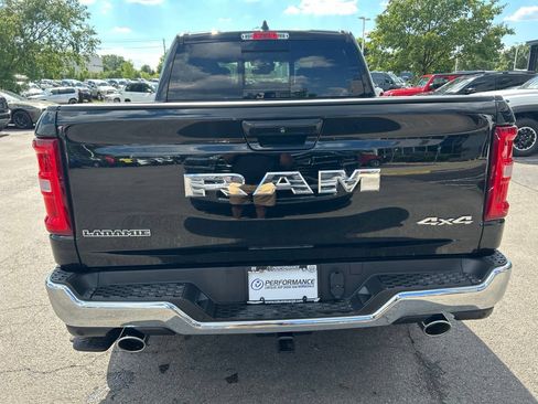 Used 2025 RAM 1500 Laramie w/ Bed Utility Group AWD/4WD image 4