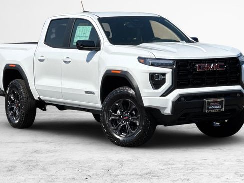 New 2025 GMC Canyon Elevation w/ Convenience Package image 2