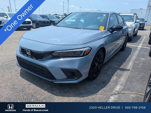 Used 2024 Honda Civic Sport image 1