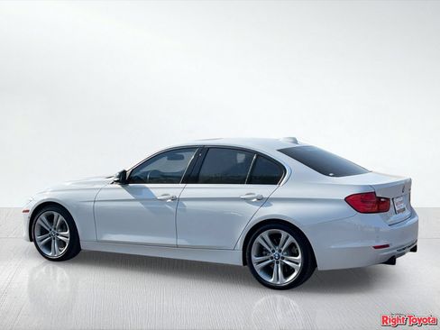 Used 2015 BMW 335i Sedan RWD image 4