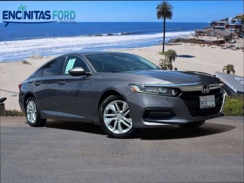 Used 2018 Honda Accord LX image 1