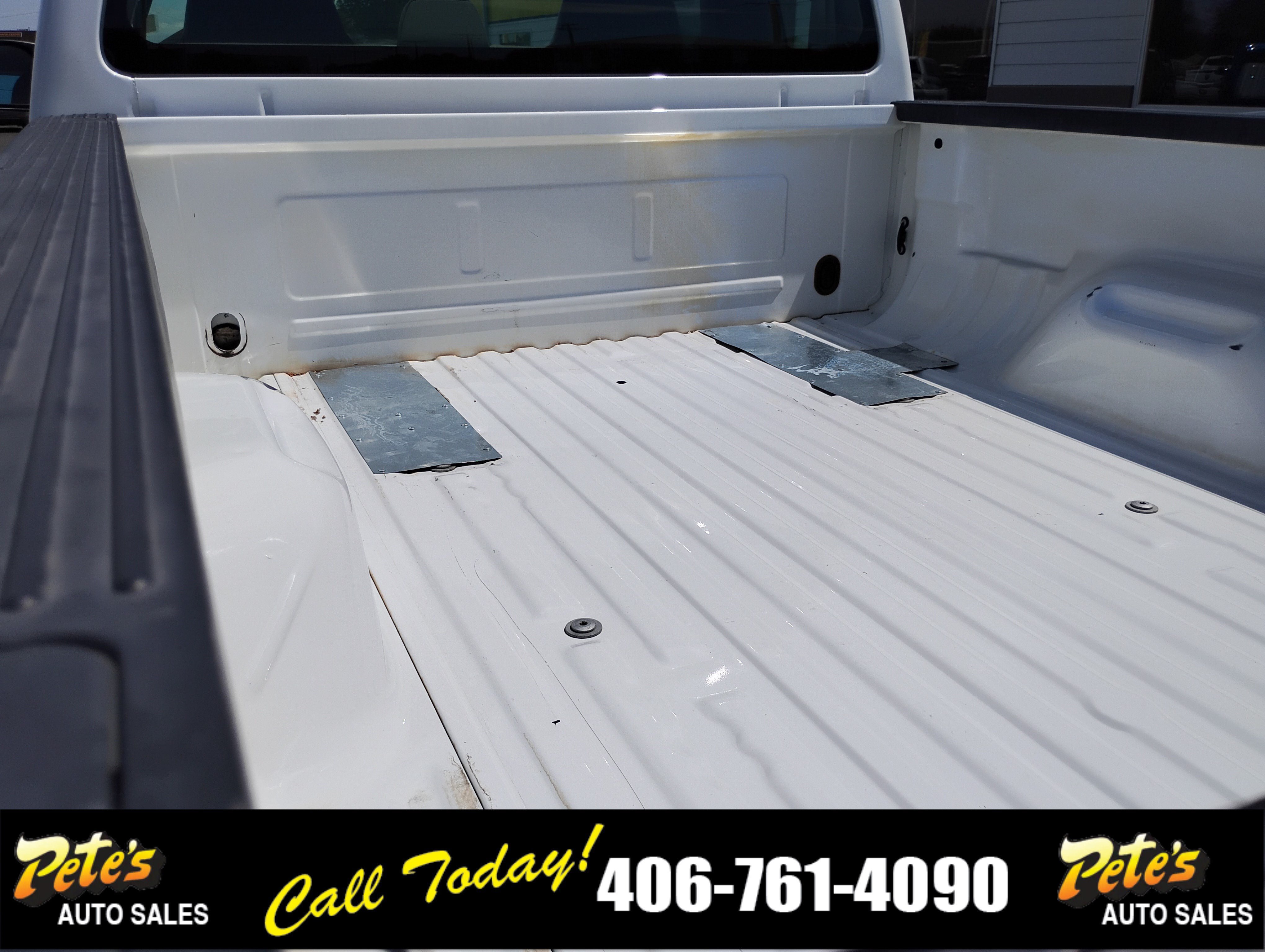 Used 2008 Ford F250 XL AWD/4WD image 11