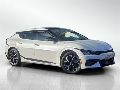 Used 2022 Kia EV6 GT-Line w/ GT-Line Suede Seat Package