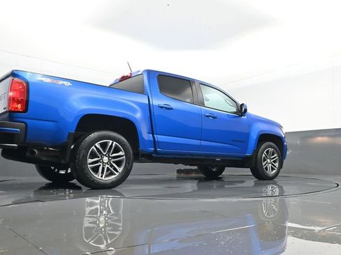 Used 2021 Chevrolet Colorado W/T w/ Custom Special Edition image 21