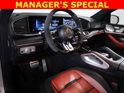 Certified 2024 Mercedes-Benz GLE 53 AMG 4MATIC Coupe image 23